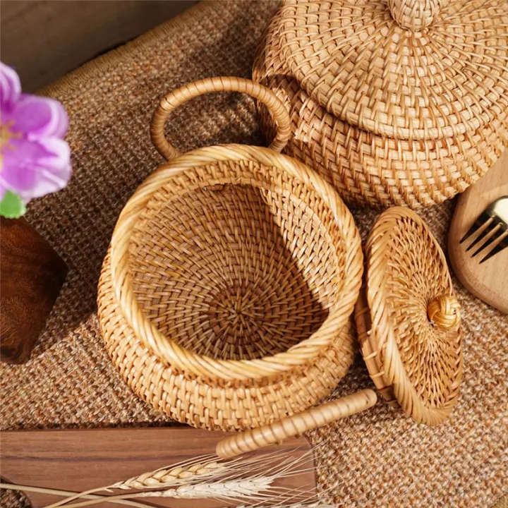 Small%20Rattan%20Basket%20with%20Lid%20Rattan%20Basket%20Organizer%20with%20Handle%20for%20Shelf%20Table%20Office%201%20PCS%20-%20Image%204