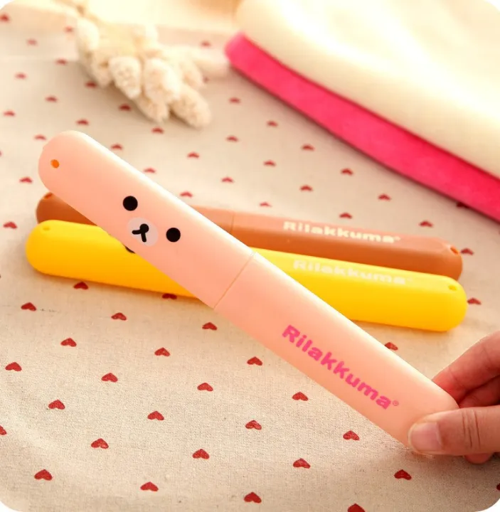 1%20Pcs%20Dustproof%20Portable%20Tooth%20Brush%20Storage%20Holder%20Box%20Children%20Kids%20Travel%20Toothbrush%20Plastic%20Case%20-%20Image%203