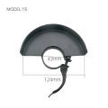 Angle Grinder Protective Cover 100 115 125mm Guard Grinder Disc Wheel Cover For Replacing Damaged Covers.