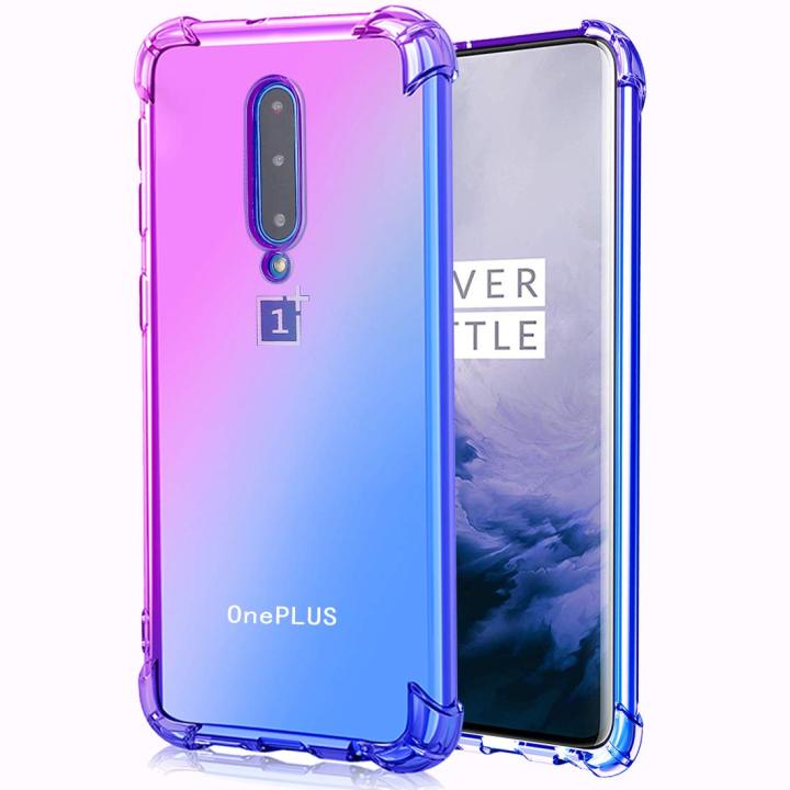 For OnePlus 7 Pro Transparent Clear Silicon Tup Back Cover Phone Cases For OnePlus 7 Pro phone cover Pani Cover