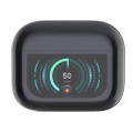 ANC+ENC Single Mark Noise Cancellation Stereo Wireless Earphone B. 