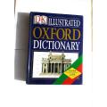 Illustrated Oxford Dictionary Hardcover. 