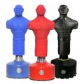 Adjustable Silicone Punching Stand Boxing Dummy Free Standing Box. 