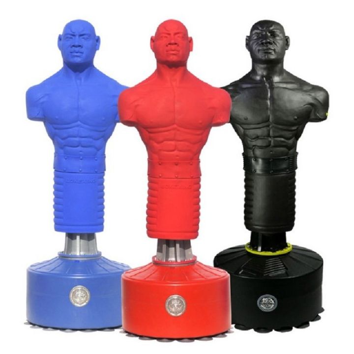 Adjustable Silicone Punching Stand Boxing Dummy Free Standing Box