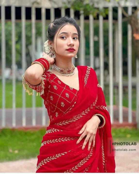 Exclusive%20Viral%20Georgette%20sharee%20with%20embroidery%20work%20blouse%20pics%20-%20Image%203
