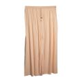 Cream Linen Scart Palazzo For Women. 