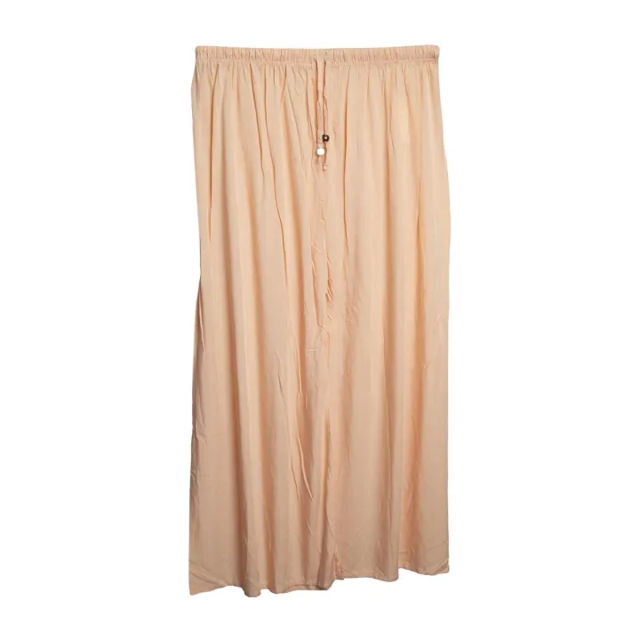 Cream%20Linen%20Scart%20Palazzo%20For%20Women%20-%20Image%203