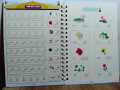 Zayan Arabi Magic Practice Book For Kids Handwriting -with 1 Arabi Book,1 Pen, 2 sis - Magic Book. 