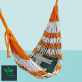 Hand Made Dulna Adult Rope bed Hanging Dulna Use For All People Large Swing Rope bed Rattan Dulna.. 