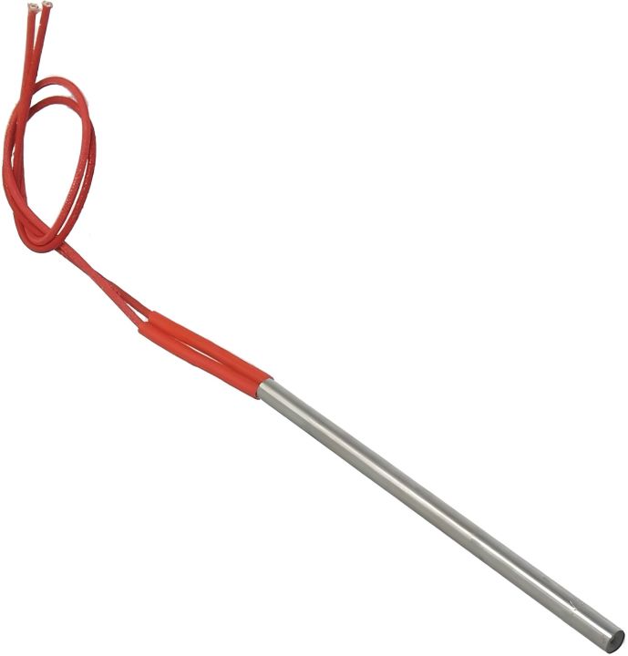 Heater Coil For Sealer Machine or Packaging Machine Heater Diameter 9.5mm, Length 150mm