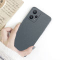 Vantime for Realme 9 Pro 5G Case Soft Sandstone Slim Matte Cover. 