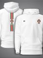 Portugal Football Hodi For Man - Premium Sports Hoodies For Man - Portugal Hoodie. 