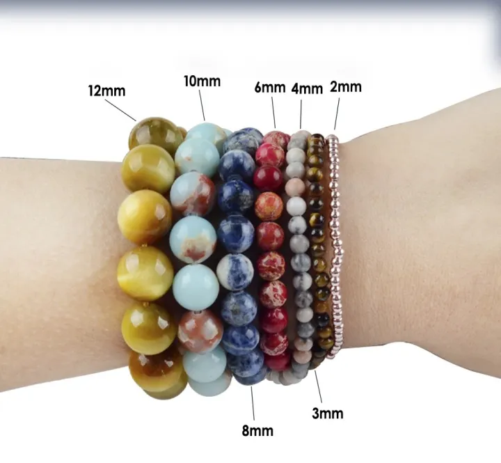 4/6/8/10mm%20Natural%20Glass%20Beads%20Colorful%20Glass%20Stone%20Round%20Spacer%20Loose%20Beads%20For%20Jewelry%20Making%20Beadwork%20DIY%20Bracelet%20Necklace%20-%20Image%205
