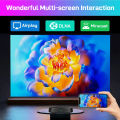 Mortal T1 Android10.0 Smart Home Theater TV Box Support Bluetooth Allwinner H313 Dual2.4G&5G Wifi 4K HDR10 Set Top Box. 