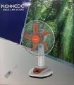 Kennede Rechargeable Fan NH-3936RS 16"(inch).