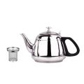 Hotboiling With Filter Stainless Steel Teapot .2L/.5L/2L Easy To Carry Kettle Fall-resistant Large Capacity Water Coffee. 