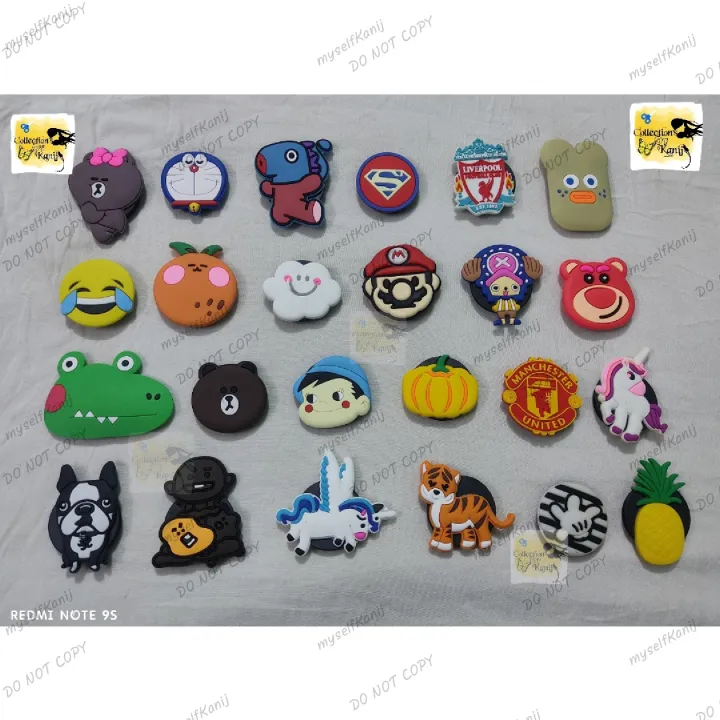 Cute%20Cartoons%20Silicon%20Pop%20Up%20Socket%20For%20Mobile%20Random%20-%20Image%205