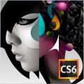 Adobe Creative Suite 6 Master Collection. 