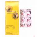 Helminticide-L Pet Cat Dog Deworming Tablet (10*5=50 pcsTablet). 