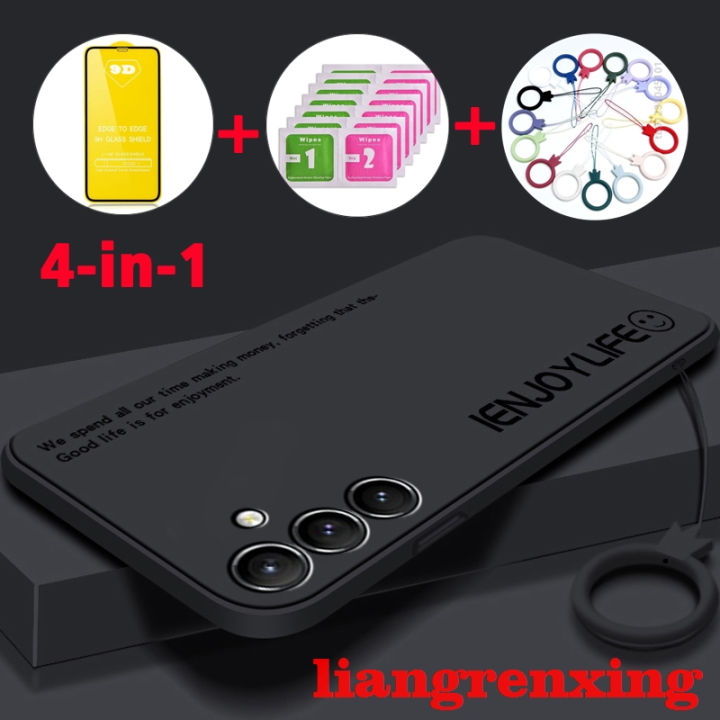 Casing%20Samsung%20A14%204G%20Samsung%20A14%205G%20a14e%20Samsung%20A15%20phone%20case%20softcase%20silicone%20shockproof%20protector%20smooth%20shockproof%20bumper%20cover%20new%20design%20ytmzm02%20-%20Image%204