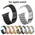 42-44-45-49MM Stainless Steel Metal Watch Band / Strap For Apple & Other Smartwatch. 