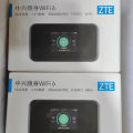 Unlocked ZTE 5G Pocket WiFi MU5001 4500mAh Wi-Fi 6 5G Mobile Hotspot 3.8Gbps X55 Chipset Dual-Band 5G/4G LTE Portable Router.