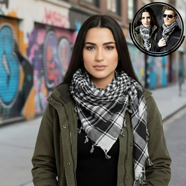 Premium%20Muslim%20Head%20Scarf%20%7C%20Soft%20Cotton%20Black%20White%20Check%20Haji%20Rumal%20%7C%20Unisex%20Arab%20Style%20Prayer%20Cloth,%20Hijab%20&%20Travel%20Shawl%20for%20Islamic%20Use%20+%20Free%20Gift%20-%20Mini%20Pocket%20Booklet!%20-%20Image%206