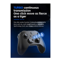 Wireless Bluetooth Gamepad for Nintendo Switch G6 Double Hall Wireless Bluetooth Gamepads for Switch Pro Console Control Joystick.