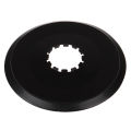 Bicycle Wheel Spoke Protector Disc Guard Cassette Freewheel Protection. 