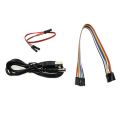 2X Soil Moisture Sensor Kit Automatic Watering System Manager with Mini Water Pump for Arduino DIY Kit EK1915. 