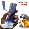Water Filter For Bird China(100ml)-2pcs. 