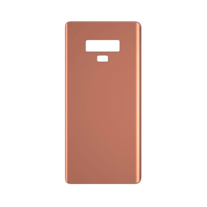Samsung Galaxy Note 9 - ( Glass ) Back Shell / Back Panel / Battery Cover / Back Door / Back Replacement Part By Power Telecom 913