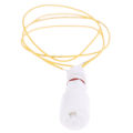 Nofui PP floating ball switch liquid water level sensor horizontal float switch down.