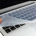 Laptop Keyboard Protector 15.6 /14.6 Laptop Keyboard protector silicon Film Transparent.