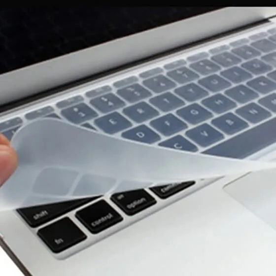 Laptop%20Keyboard%20Protector%2015.6%20/14.6%20Laptop%20Keyboard%20protector%20silicon%20Film%20Transparent%20-%20Image%202