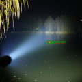 Powerful T6 LED Torchlight 10W 800 Lumen USB Rechargeable IP65 Torch Light. 