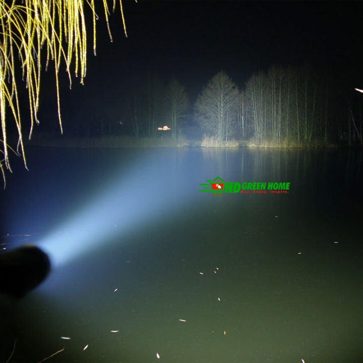 Powerful%20T6%20LED%20Torchlight%2010W%20800%20Lumen%20USB%20Rechargeable%20IP65%20Torch%20Light%20-%20Image%206