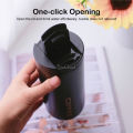 EsoGoal 550ML Thermos Cup Stainless Steel Office Cup Coffee Cup Thermos Bottle Leak Proof Travel Gift Cup New Design Cup Coffee Insulation Cup Thermal Flask Hot Water Coffee Cup. 