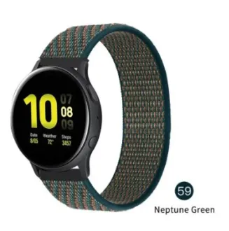 22Mm%20Nylon%20Sport%20Strap%20For%20Xiaomi%20Amazfit%20Pace%20Strap%20Watch%20Band%20Strap%20-%20Watch%20Strap%20-%20Smart%20Watch%20Belt%20-%20Image%208