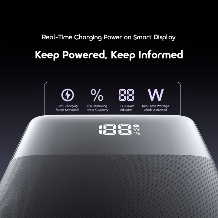 Oraimo%20PowerNova%20QF1%2027000mAh%2022.5W%20Black%20Power%20Bank%20with%20Digital%20Display(OPB-7270Q)%20-%20Image%204