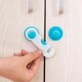 Baby Safety Door Lock Drawer Protector Cabinet Closet Locks.