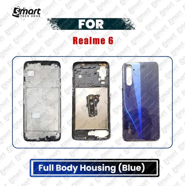Realme%206%20Full%20Body%20Housing%20With%20Camera%20Glass%20(LCD%20Frame,%20Side/Middle%20Frame,%20Back%20Panel/Backshell,%20Camera%20Glass)%20-%20Image%207