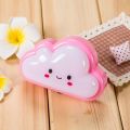 Durable ABS Bulb Baby Kids Bedroom Button Cute Cloud Shape Cartoon Mini Socket Bedside Lamp Night Light Wall Plug.