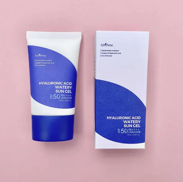 Isntree%20Hyaluronic%20Acid%20Watery%20Sun%20Gel%20SPF50+%20PA++++%2050ml%20-%20Image%203