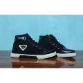 Winter Models High - Neck Boot Shoes For Men Lace - Up Boot Shoes For Winter.
