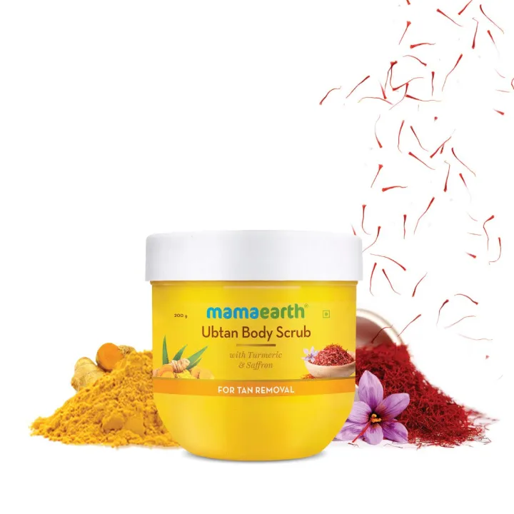Mamaearth%20Ubtan%20Body%20Scrub%20for%20Men%20&%20Women%20200g%20%7C%20With%20Turmeric,%20Saffron%20&%20Walnut%20Beads%20-%20Removes%20Sun%20Tan,%20Skin%20Brightening%20-%20Image%203