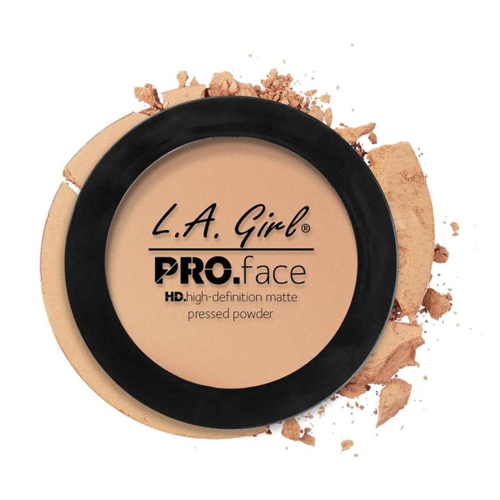 Pro Face Matte Pressed Powder Buff