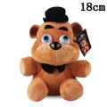 Good day Five Night At Freddy Cute Fnaf Plush Toys Game Doll CM Bonnie Bear Foxy Cartoon Stuffed Dolls Freddy Toys For Children Gifts. 