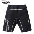 2MM Neoprene Men's Women's Diving Shorts Surfing Shorts Water Sports Warm Sunscreen Swimming Snorkeling Surfing Diving Shorts. 