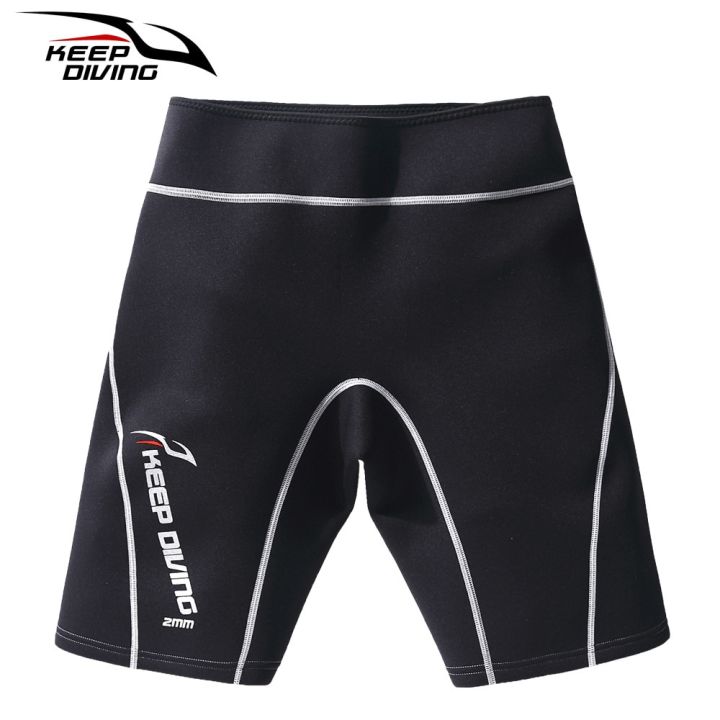 2MM%20Neoprene%20Men's%20Women's%20Diving%20Shorts%20Surfing%20Shorts%20Water%20Sports%20Warm%20Sunscreen%20Swimming%20Snorkeling%20Surfing%20Diving%20Shorts%20-%20Image%202